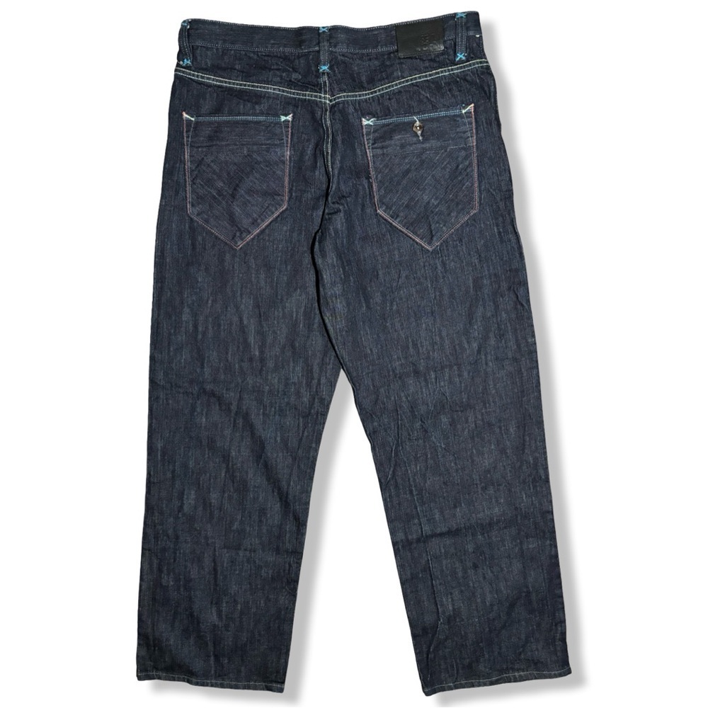 Vintage Y2K Sean Jean Baggy Denim